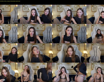 bright_diamonds_054 — 35 minute Chaturbate couple cam show recording, 720p, Nov 22, 2024