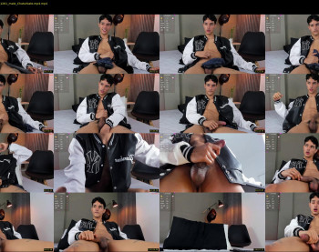 busterspinter — 76 minute Chaturbate male cam show recording, 720p, Nov 22, 2024