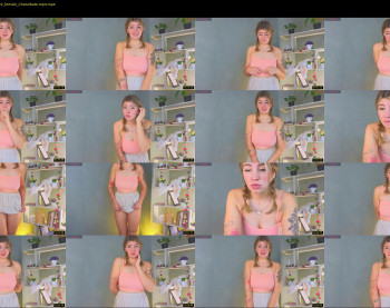 byteblush — 29 minute Chaturbate female cam show recording, 720p, Nov 22, 2024