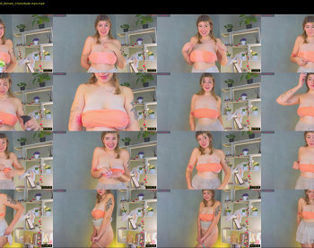 byteblush — 120 minute Chaturbate female cam show recording, 720p, Nov 22, 2024