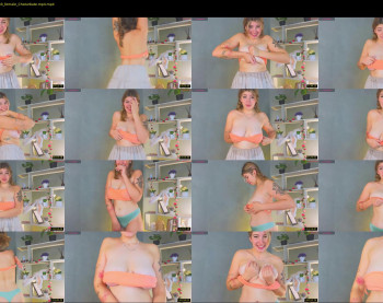 byteblush — 123 minute Chaturbate female cam show recording, 720p, Nov 22, 2024