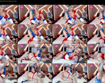 carlotta_ricci — 120 minute Chaturbate female cam show recording, 720p, Nov 22, 2024