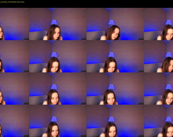cateclem — 3 minute Chaturbate female cam show recording, 720p, Nov 22, 2024