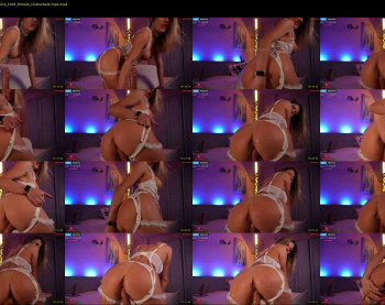 cathleenprecious — 5 minute Chaturbate female cam show recording, 720p, Nov 22, 2024