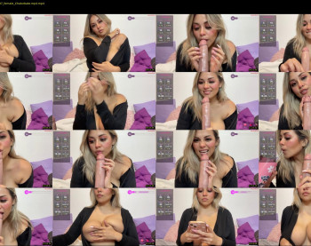 celiahenn — 28 minute Chaturbate female cam show recording, 720p, Nov 23, 2024
