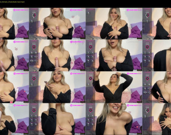 celiahenn — 6 minute Chaturbate female cam show recording, 720p, Nov 23, 2024