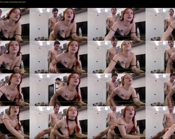 chaptertoo — 19 minute Chaturbate couple cam show recording, 720p, Nov 22, 2024