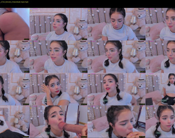 cheerrysweett — 120 minute Chaturbate female cam show recording, 720p, Nov 22, 2024