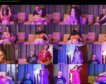 cheeseburgerjesus — 79 minute Chaturbate couple cam show recording, 720p, Nov 22, 2024