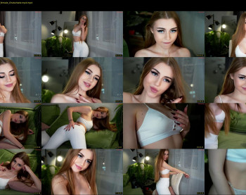 cirilada — 46 minute Chaturbate female cam show recording, 720p, Nov 22, 2024
