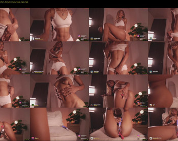 connie_west0 — 49 minute Chaturbate female cam show recording, 720p, Nov 23, 2024