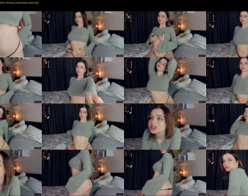 cute_caprice — 16 minute Chaturbate female cam show recording, 720p, Nov 23, 2024