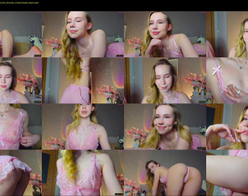 cuute_angell — 117 minute Chaturbate female cam show recording, 720p, Nov 22, 2024