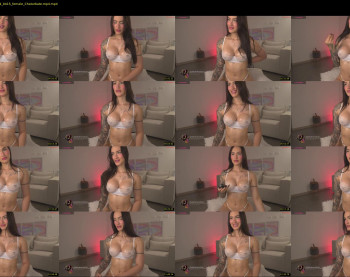 daihanwatson_ — 15 minute Chaturbate female cam show recording, 720p, Nov 23, 2024