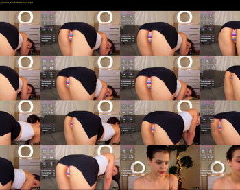 daisypro — 13 minute Chaturbate couple cam show recording, 720p, Nov 22, 2024