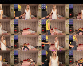 danamily — 81 minute Chaturbate female cam show recording, 720p, Nov 22, 2024