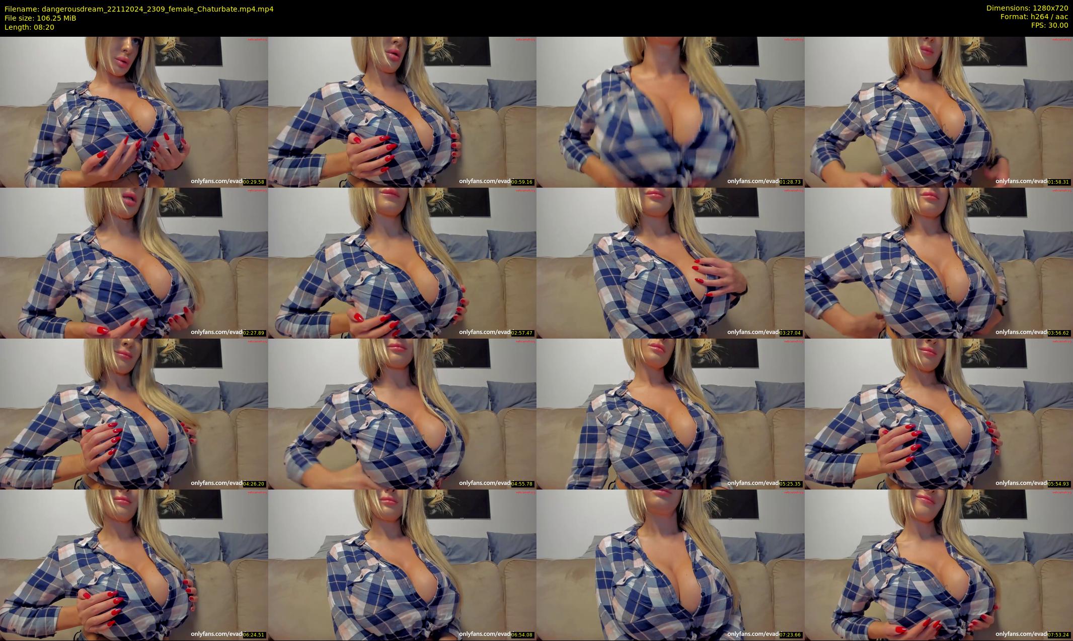 dangerousdream — 9 minute Chaturbate couple cam show recording, 720p, Nov 22, 2024
