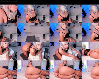 daniela_henaoo — 122 minute Chaturbate female cam show recording, 720p, Nov 22, 2024