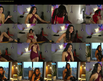 daniisla — 120 minute Chaturbate female cam show recording, 720p, Nov 23, 2024