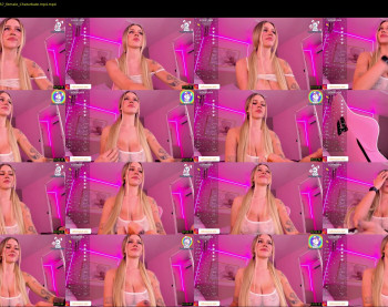 dark_milla — 16 minute Chaturbate female cam show recording, 720p, Nov 22, 2024