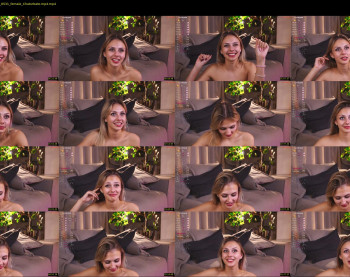 darlinechapel — 7 minute Chaturbate female cam show recording, 720p, Nov 23, 2024