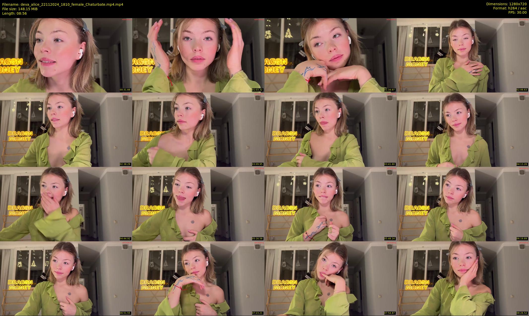 deva_alice — 9 minute Chaturbate female cam show recording, 720p, Nov 22, 2024