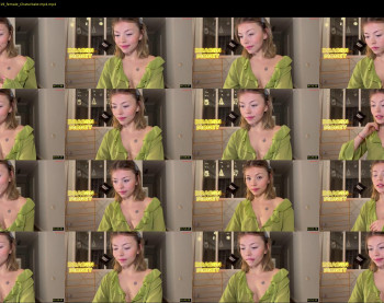 deva_alice — 4 minute Chaturbate female cam show recording, 720p, Nov 22, 2024