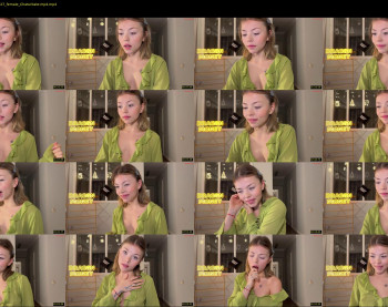 deva_alice — 7 minute Chaturbate female cam show recording, 720p, Nov 22, 2024