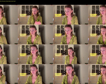 deva_alice — 4 minute Chaturbate female cam show recording, 720p, Nov 22, 2024