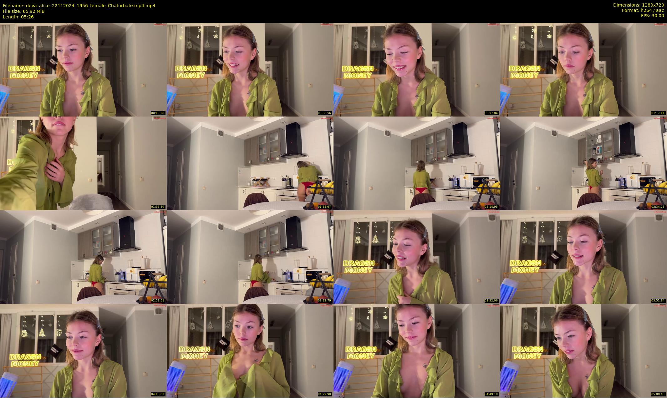 deva_alice — 6 minute Chaturbate female cam show recording, 720p, Nov 22, 2024