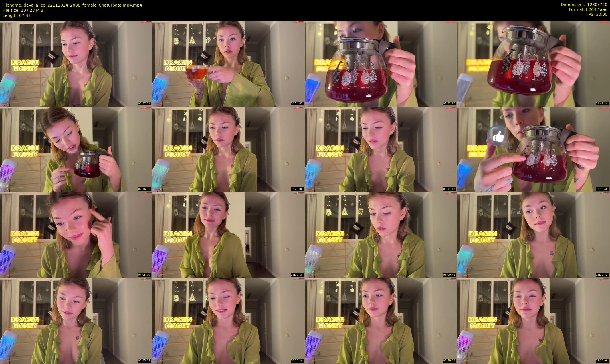 deva_alice — 8 minute Chaturbate female cam show recording, 720p, Nov 22, 2024