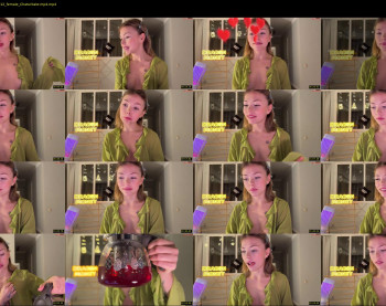 deva_alice — 3 minute Chaturbate female cam show recording, 720p, Nov 22, 2024
