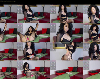 diannedinn1 — 120 minute Chaturbate female cam show recording, 720p, Nov 22, 2024