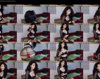 diannedinn1 — 27 minute Chaturbate female cam show recording, 720p, Nov 22, 2024