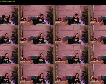 eleineblue — 9 minute Chaturbate female cam show recording, 720p, Nov 22, 2024