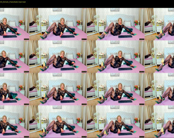 elisarosse_ — 3 minute Chaturbate female cam show recording, 720p, Nov 23, 2024