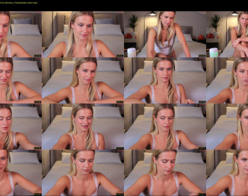 ella_twinkle — 25 minute Chaturbate female cam show recording, 720p, Nov 22, 2024