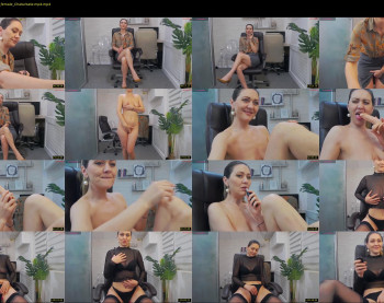 ellamilf — 79 minute Chaturbate female cam show recording, 720p, Nov 22, 2024