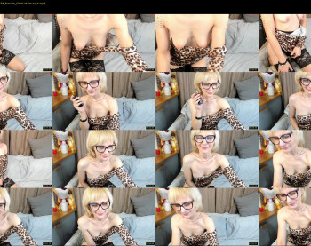 elzaglower — 16 minute Chaturbate female cam show recording, 720p, Nov 22, 2024