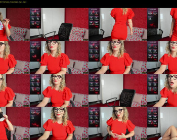emilymilf__ — 121 minute Chaturbate female cam show recording, 720p, Nov 22, 2024