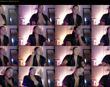 emma_johnson_ — 72 minute Chaturbate female cam show recording, 720p, Nov 22, 2024