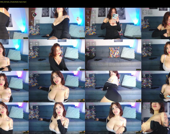 emybeecker — 23 minute Chaturbate female cam show recording, 720p, Nov 22, 2024