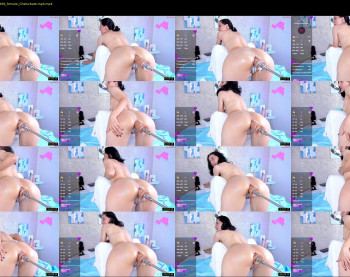 evaa_rosee — 120 minute Chaturbate female cam show recording, 720p, Nov 22, 2024