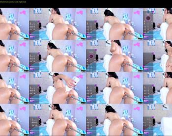 evaa_rosee — 14 minute Chaturbate female cam show recording, 720p, Nov 22, 2024