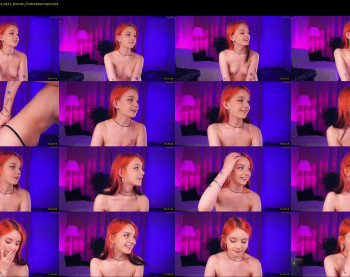 florencewilliam — 17 minute Chaturbate female cam show recording, 720p, Nov 23, 2024