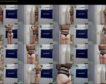 foxeslovefoxes — 121 minute Chaturbate couple cam show recording, 720p, Nov 22, 2024