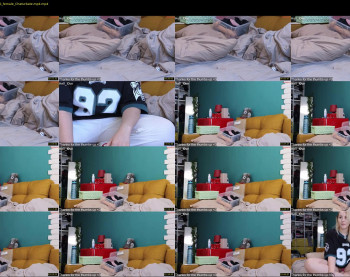 hell_l0ve — 39 minute Chaturbate female cam show recording, 720p, Nov 22, 2024