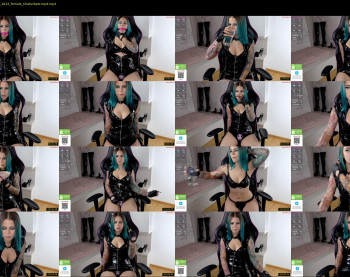 hellokittyalice — 125 minute Chaturbate female cam show recording, 720p, Nov 22, 2024