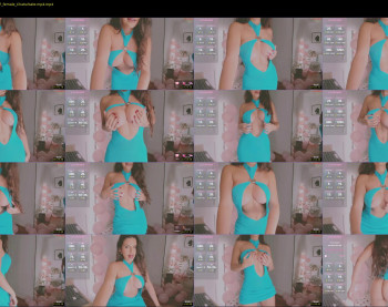 hevaenn — 29 minute Chaturbate female cam show recording, 720p, Nov 22, 2024