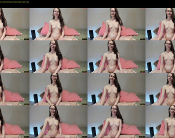 hiddenlegacies — 70 minute Chaturbate female cam show recording, 720p, Nov 22, 2024